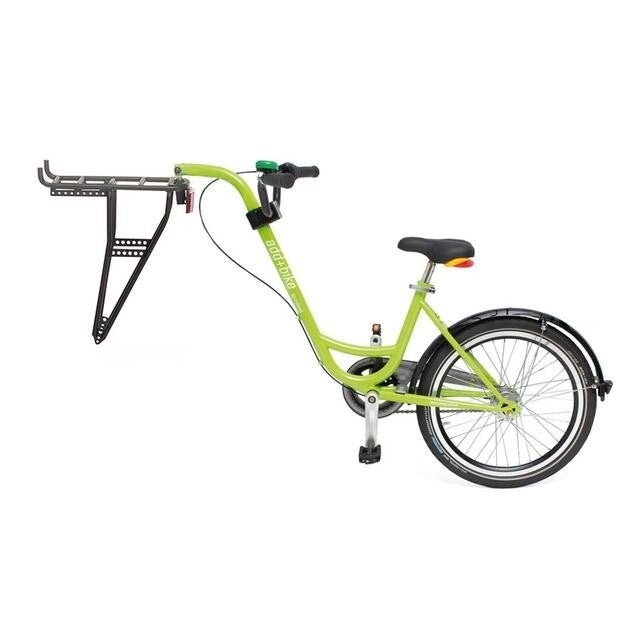 rolad add+bike, Fietsen en Brommers, Ophalen, Gebruikt, Aanhangfiets, Roland