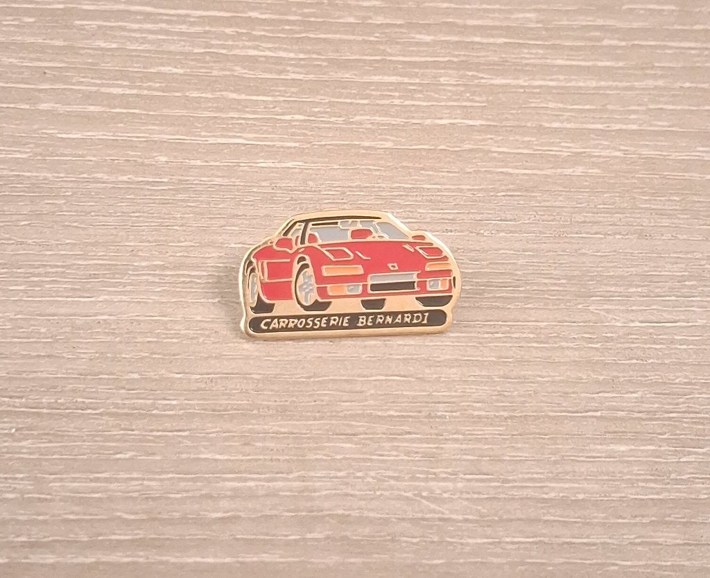 PIN - CARROSSERIE BERNARDI, Verzenden, Gebruikt, Transport, Speldje of Pin