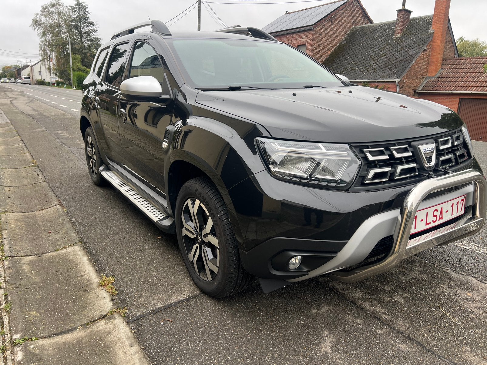 Dacia duster 1.5 dci, Achat, Duster, Noir, 5 portes