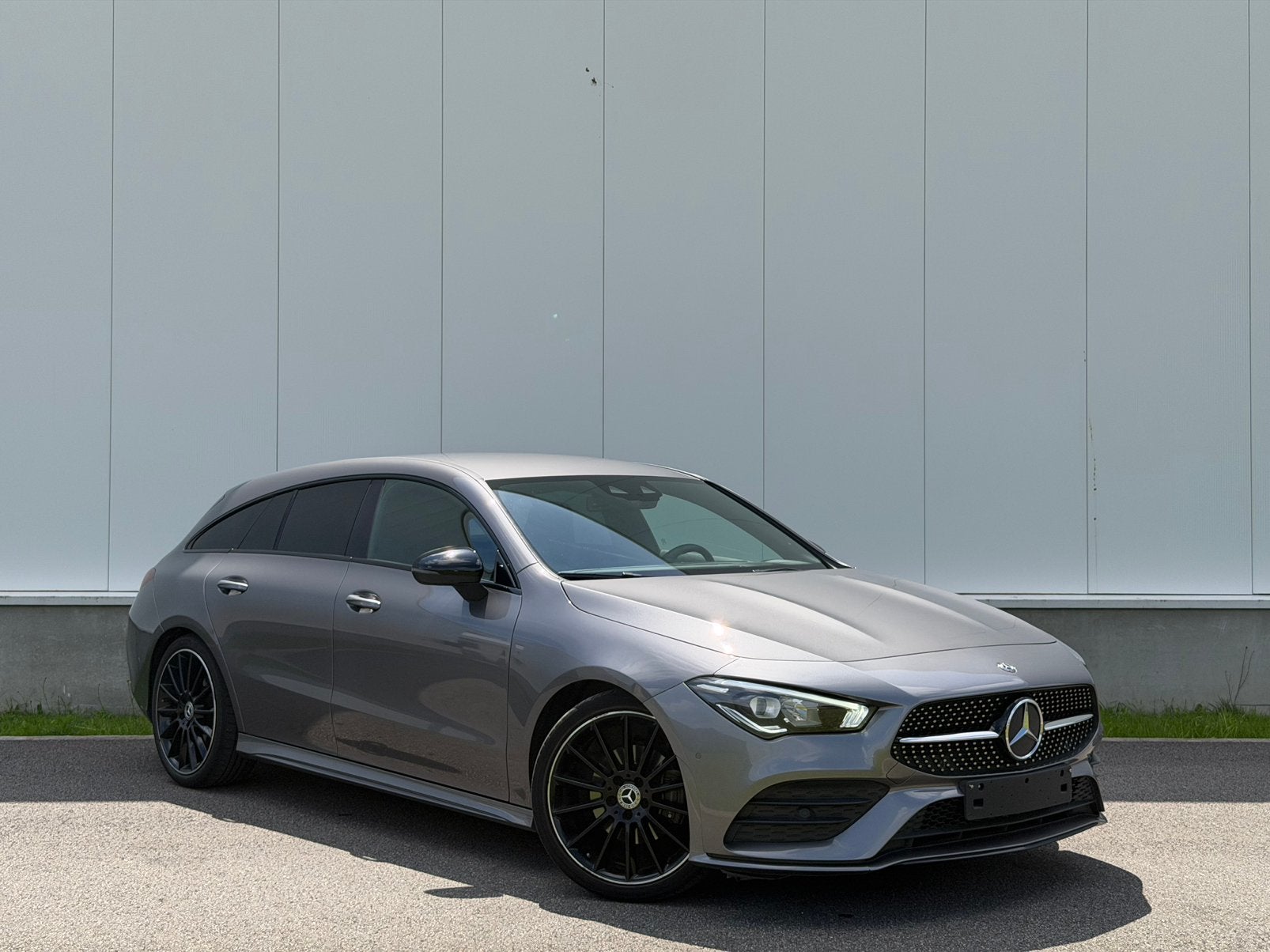 Mercedes Cla 180 - AMG Pakket - 2020 - Automaat - Benzine, Auto's, Automaat, CLA, Euro 6, Bedrijf