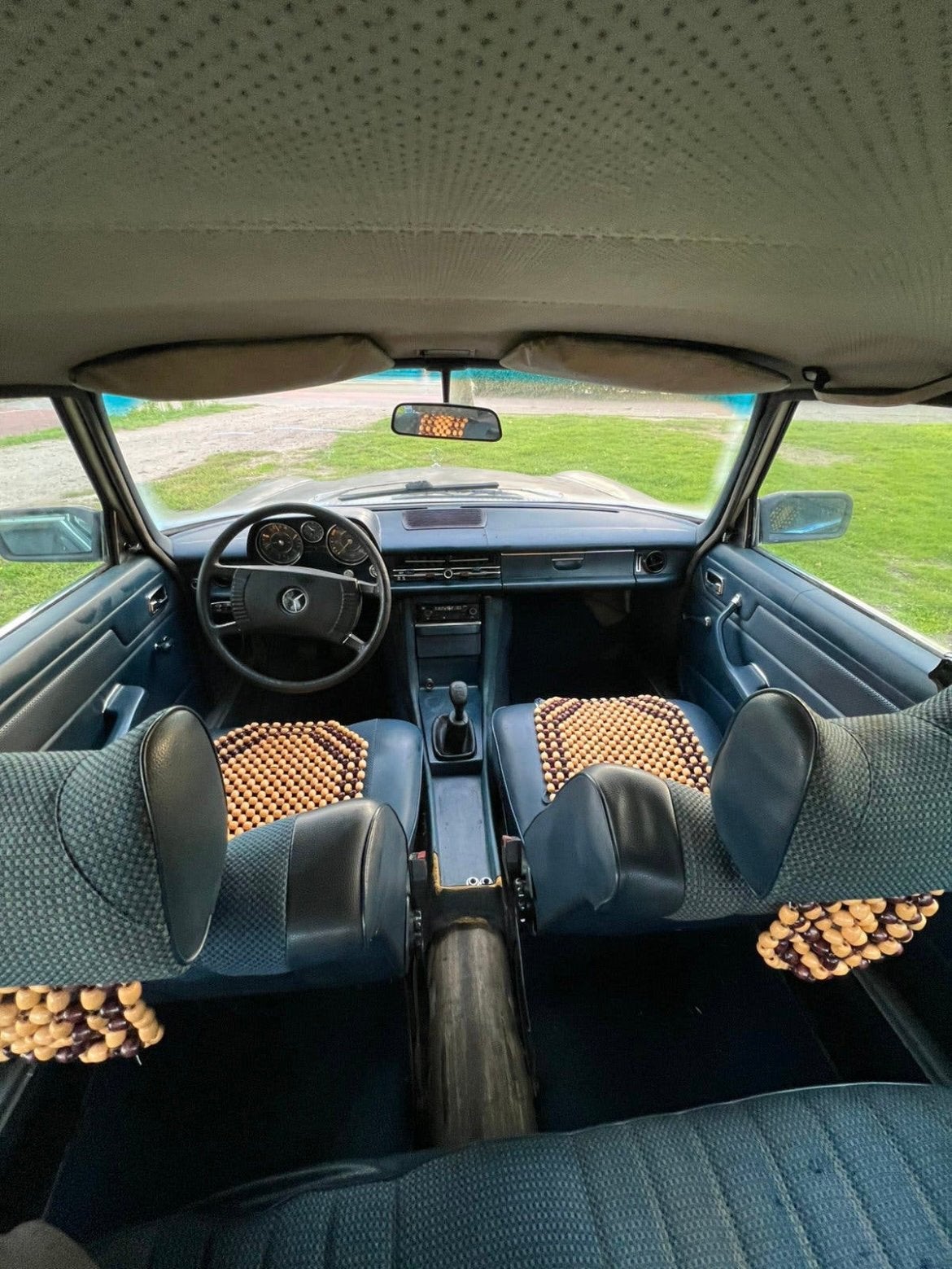 Mercedes-Benz 240D w115 1974! oldtimer, foto 7