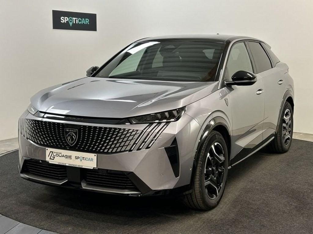 Peugeot 3008 73 kWh GT Exclusive, 5 zetels, SUV of Terreinwagen, Zilver of Grijs, Te koop