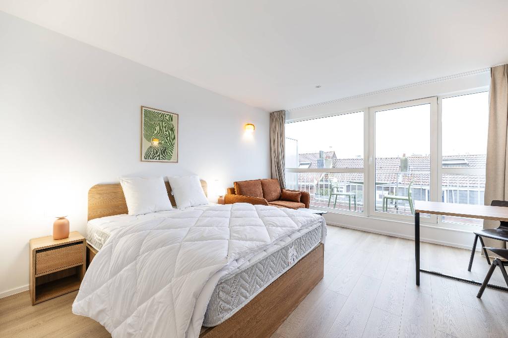 Bel Appartement Meublé à Louer, Immo, 20 à 35 m², Bruxelles