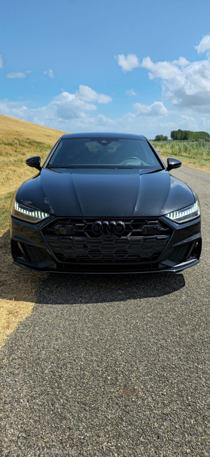 Audi a7 50tfsi e, Achat, Euro 6, Volant chauffant, Entretenue par le concessionnaire