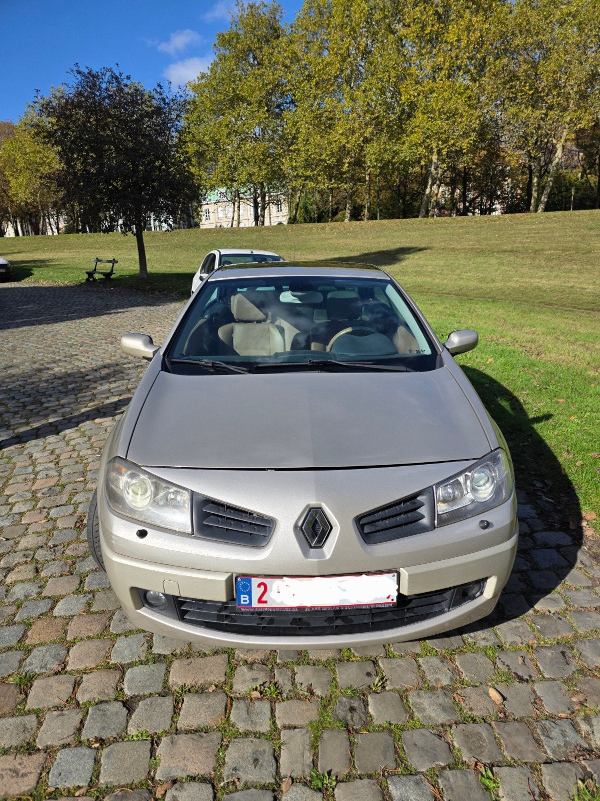 renault megane cabriolet, Autos, Achat, Cabriolet, Automatique, Particulier