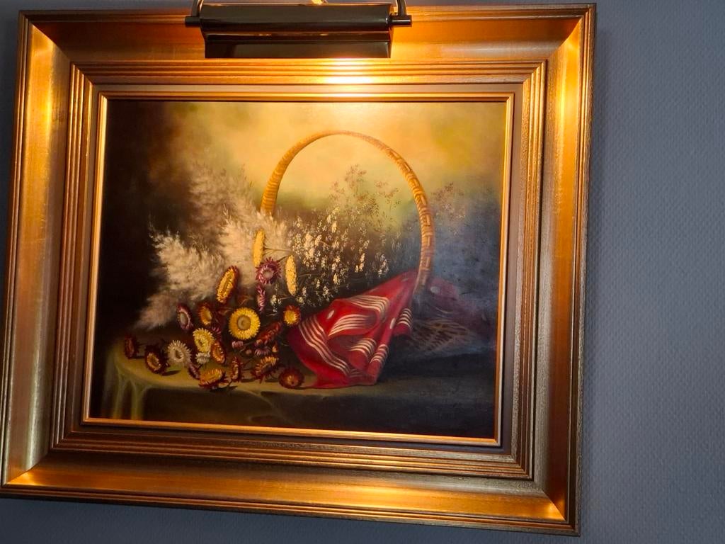 Schilderij, Antiek en Kunst, Ophalen