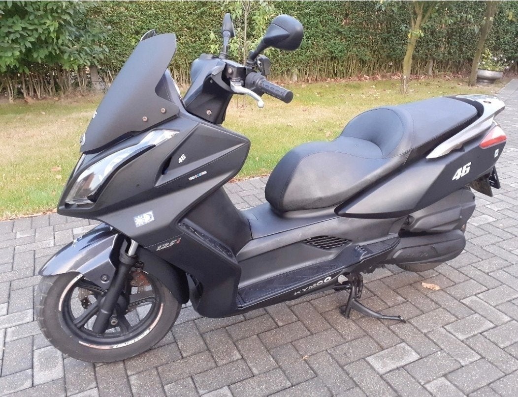 gezocht dinkstreet 125 met schade, Particulier