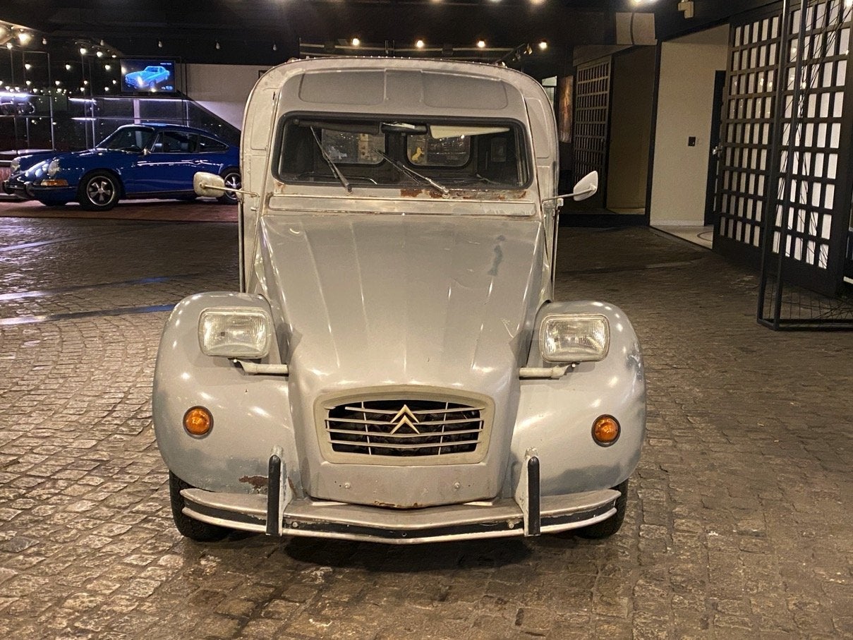 Citroën 2CV AKA250 - Driving project (bj 1977), foto 12