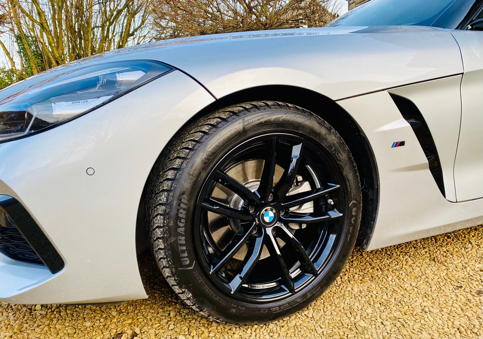 ️️❄️⭐️JANTES HIVER BMW « M » ORIGINAL OEM 18 ‘´IMPECCABLES, Autos : Pièces & Accessoires, Pneus & Jantes, Pneus et Jantes, Véhicule de tourisme