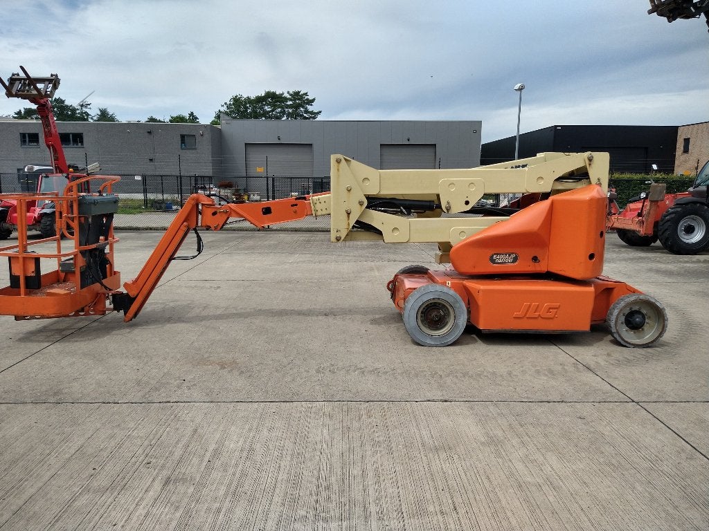 Hoogwerken JLG E400 AJP (637), Enlèvement, Utilisé, Électrique
