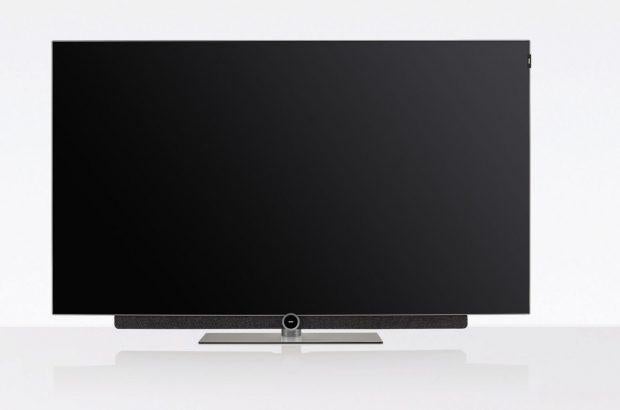 Loewe LED-TV bild 3.55 OLED UHD graphite grey (SL410), Audio, Tv en Foto, Televisies, OLED, Full HD (1080p), Ophalen, Overige merken