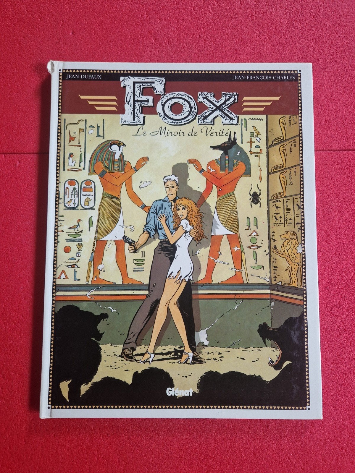 bd fox 2, Ophalen of Verzenden