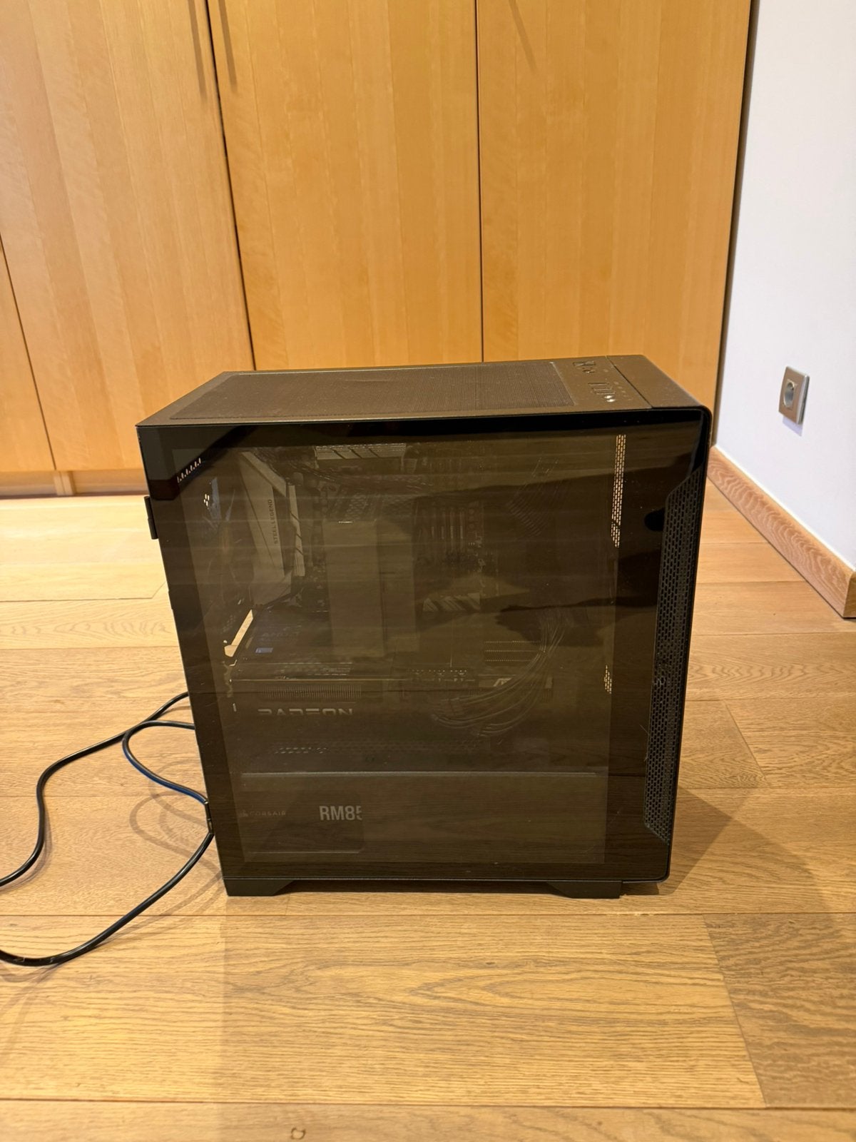 Game pc:  rx 9070xt, 5800x3d, 32gb ram., Games en Spelcomputers, Ophalen, Online, Gebruikt, 3 spelers of meer