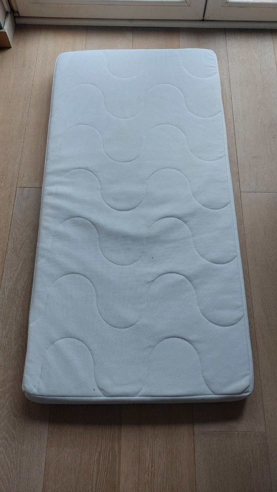 Matelas IKEA KRUMMELUR 60x120, Enfants & Bébés, Enlèvement, Comme neuf