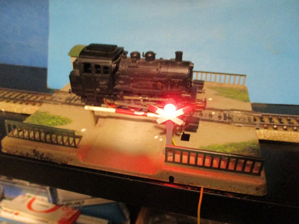 Marklin Passage a niveau 7054, Hobby & Loisirs créatifs, Trains miniatures | HO, Enlèvement ou Envoi, Utilisé, Rails, Märklin