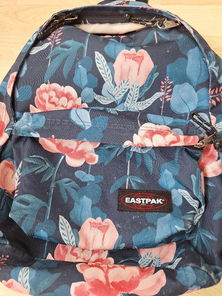 rugzak Eastpak, Handtassen en Accessoires, Tassen | Rugtassen, Ophalen, Gebruikt, Eastpak
