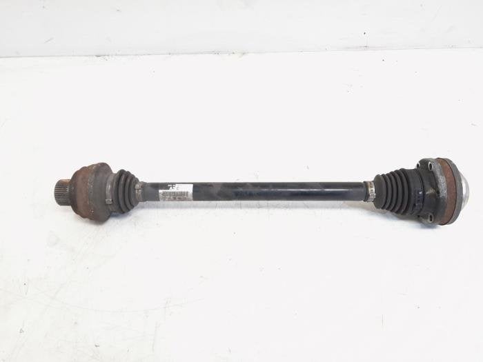 Arbre de transmission arrière droit d'un Audi Q5, -, 3 mois de garantie, Audi, Utilisé