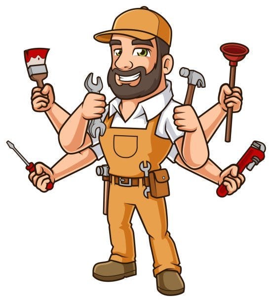 KLUSJESMAN AANGEBODEN, Vacatures