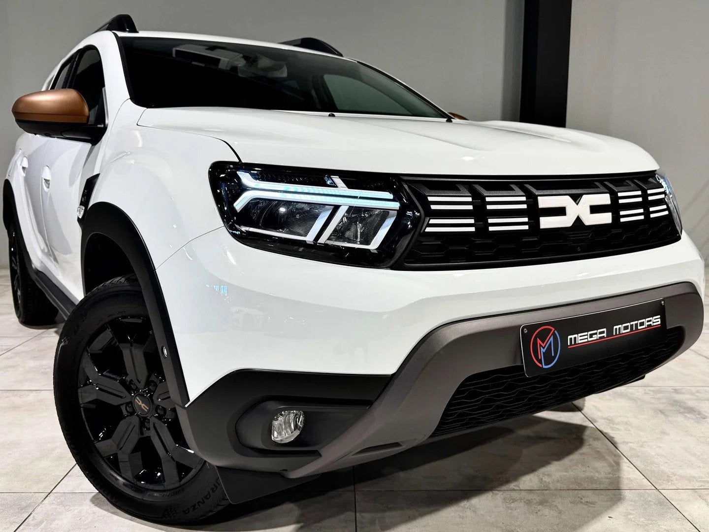 Dacia Duster 1.3TCe 150CV EXTREME" BAUTO CARPLAY CAMERA SG C, Autos, 121 g/km, 1332 cm³, Achat, Entreprise