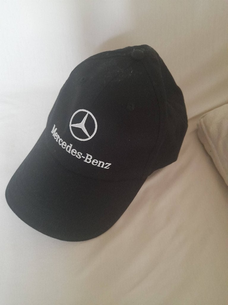Casquette Mercedes neuve, Enlèvement, Neuf