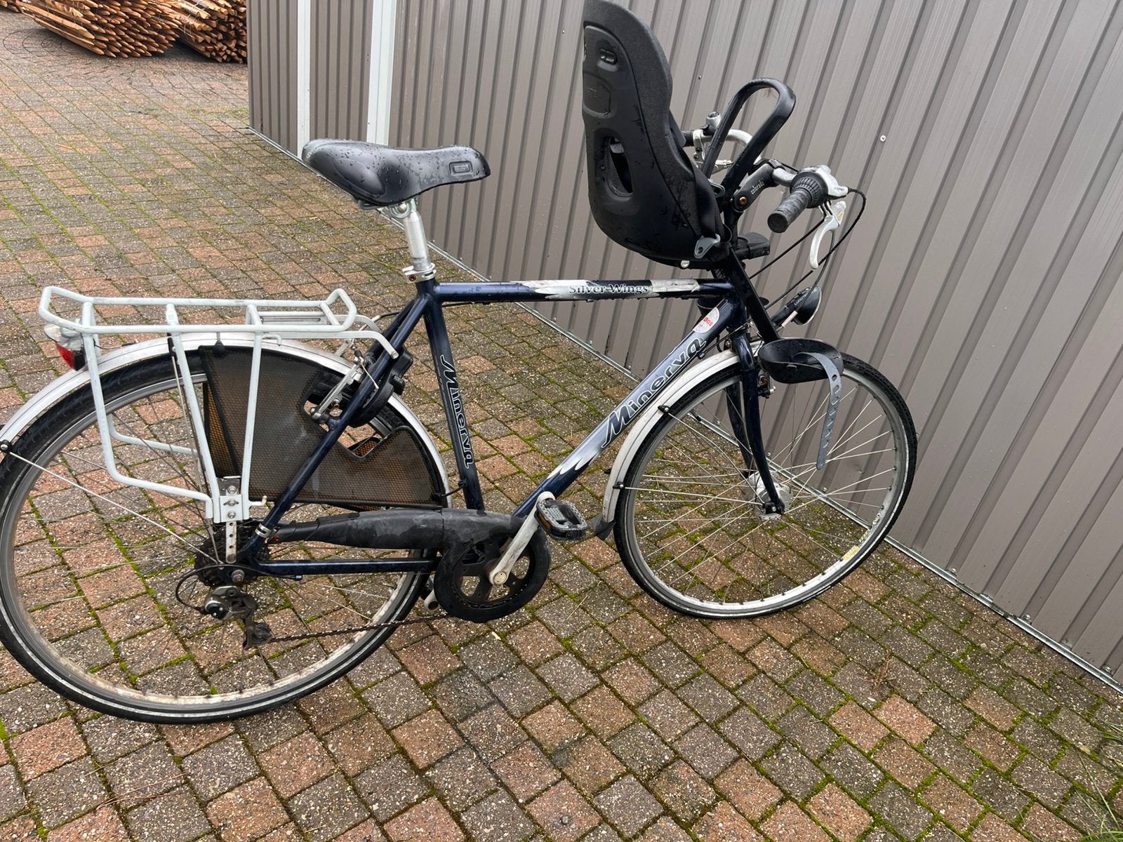 Fiets, Autres marques, Vitesses, Frein sur jante, Enlèvement