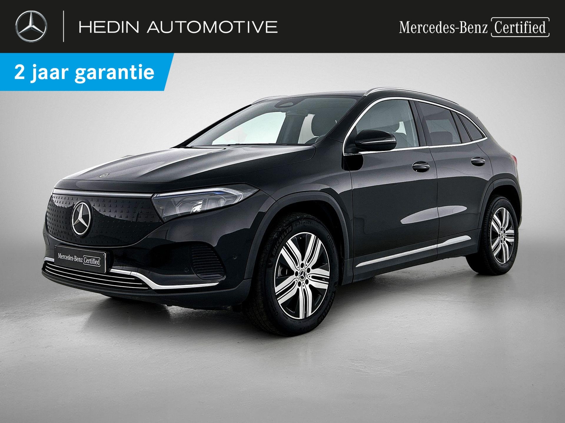 Mercedes-Benz EQA-Klasse 250+ Business Line | Verwarmde Zete, Autos, Achat, Electronic Stability Program (ESP), Entreprise, Noir