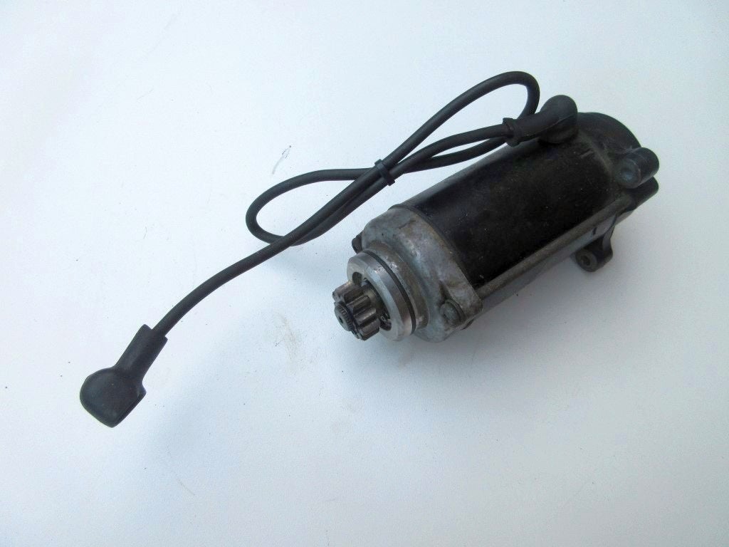 Yamaha FZ600 startmotor SM-8204 FZ 600 starter engine motor, Ophalen of Verzenden, Gebruikt