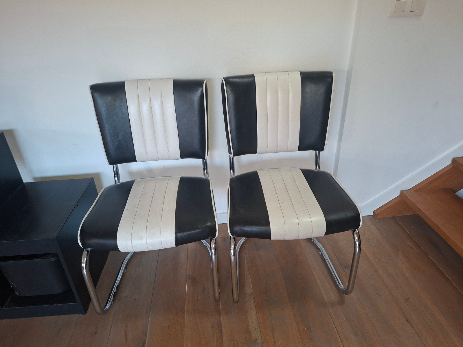 Retro stoelen, Huis en Inrichting, Ophalen