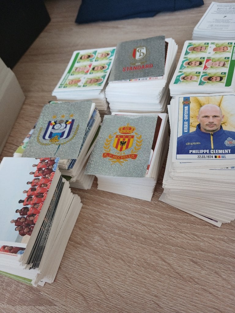 Panini pro league 2018, Verzamelen, Stickers, Ophalen, Zo goed als nieuw, Sport