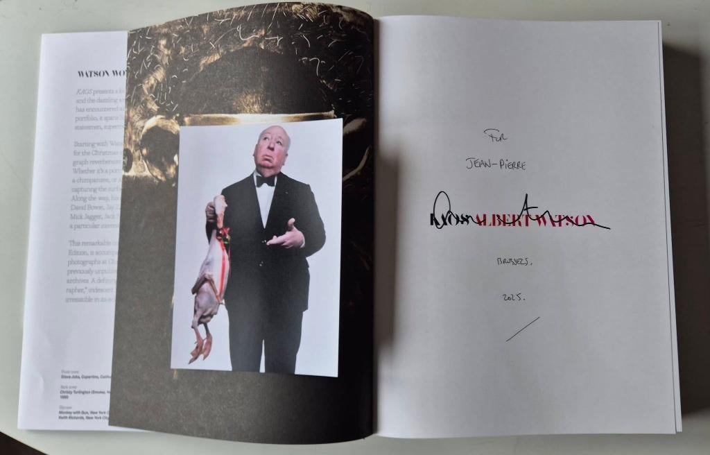 fotoboek, Enlèvement