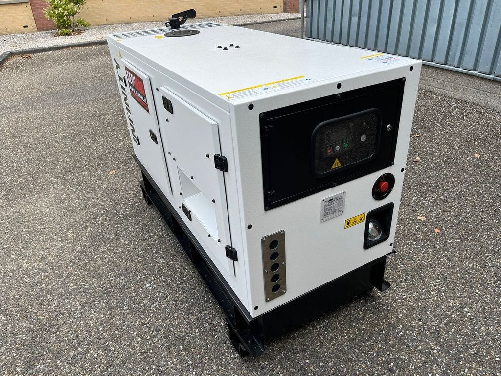 Genmac Infinity RG13PS (année de construction 2026)
