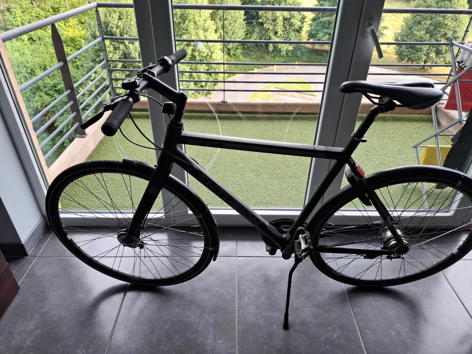 City bike, Vélos & Vélomoteurs, Autres marques, Vitesses, Enlèvement ou Envoi, Frein à tambour
