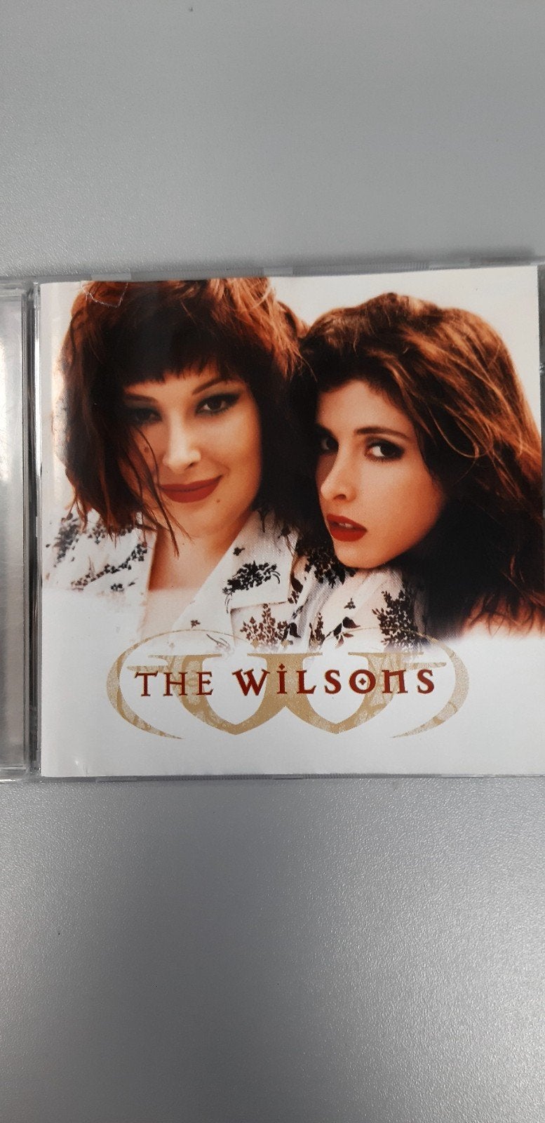 CD THE WILSON, The Wilsons, Enlèvement ou Envoi, Comme neuf