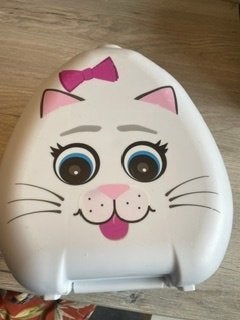 PLASPOTJE my carry potty, Ophalen, Zo goed als nieuw
