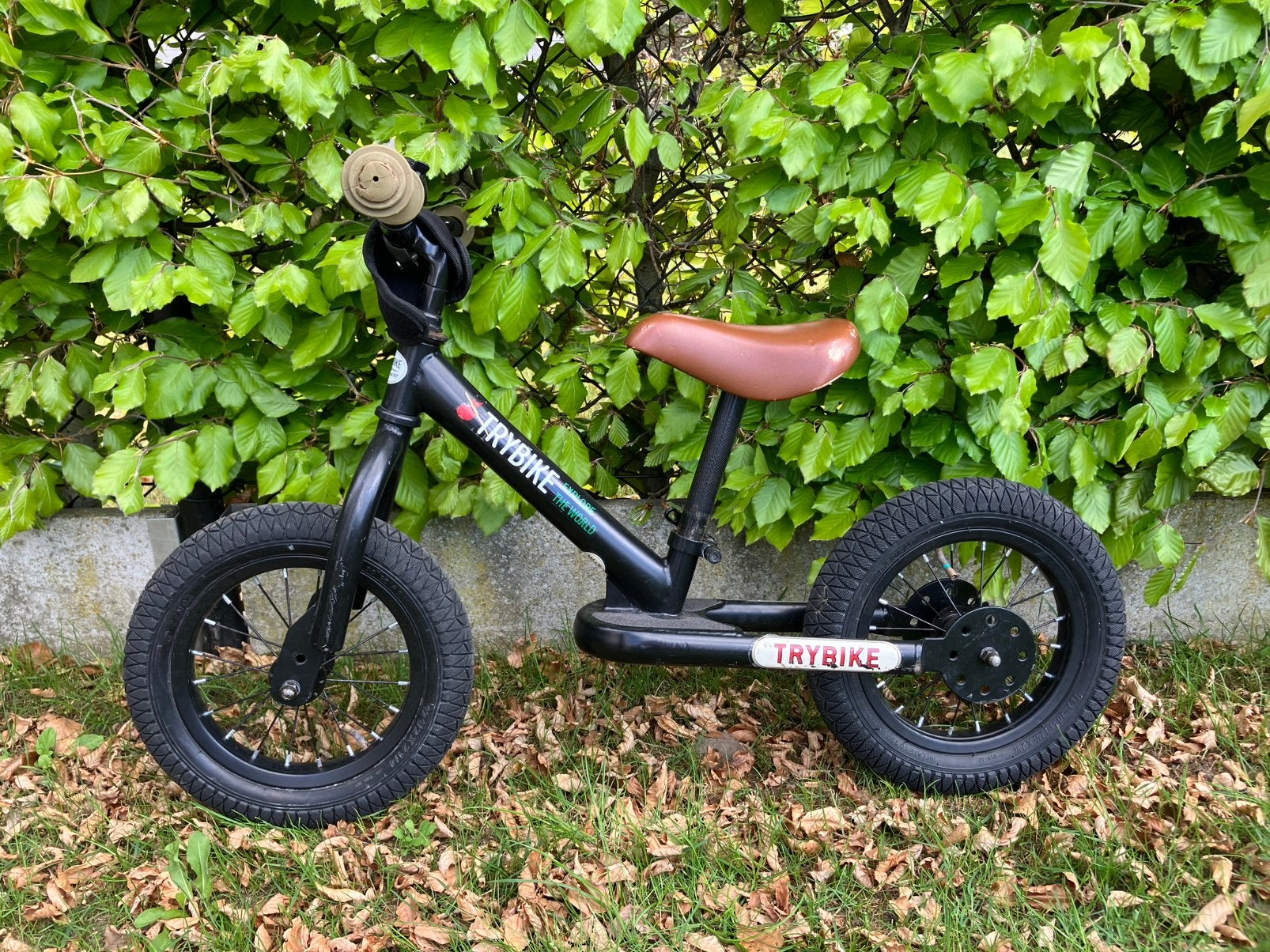 Trybike 2-in-1 loopfiets, Ophalen, Zo goed als nieuw, Loopfiets