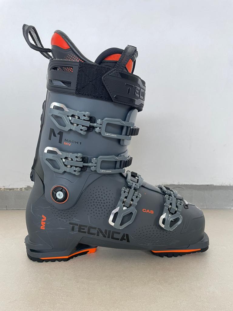 Tecnica Mach 1 110 Mv Td Gw, Sport en Fitness, Skiën en Langlaufen, Zo goed als nieuw, Schoenen, Ski, Ophalen