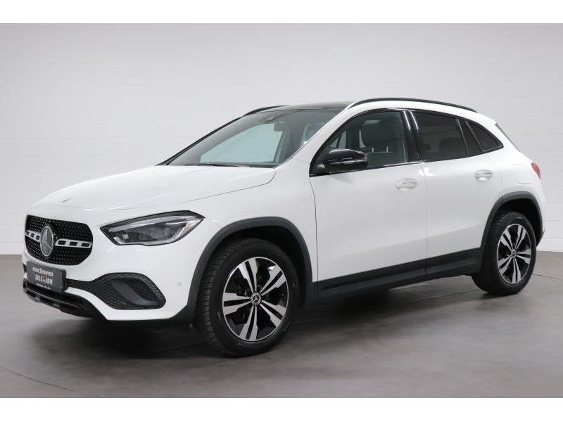 Mercedes-Benz GLA-Klasse 2.0D Business Line Mercedes GLA Bus, Autos, Achat, Euro 6, Noir, 5 portes