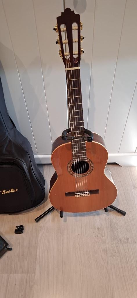 Gitaar 3/4 met toebehoren, Enlèvement, Comme neuf, Guitare classique ou espagnole