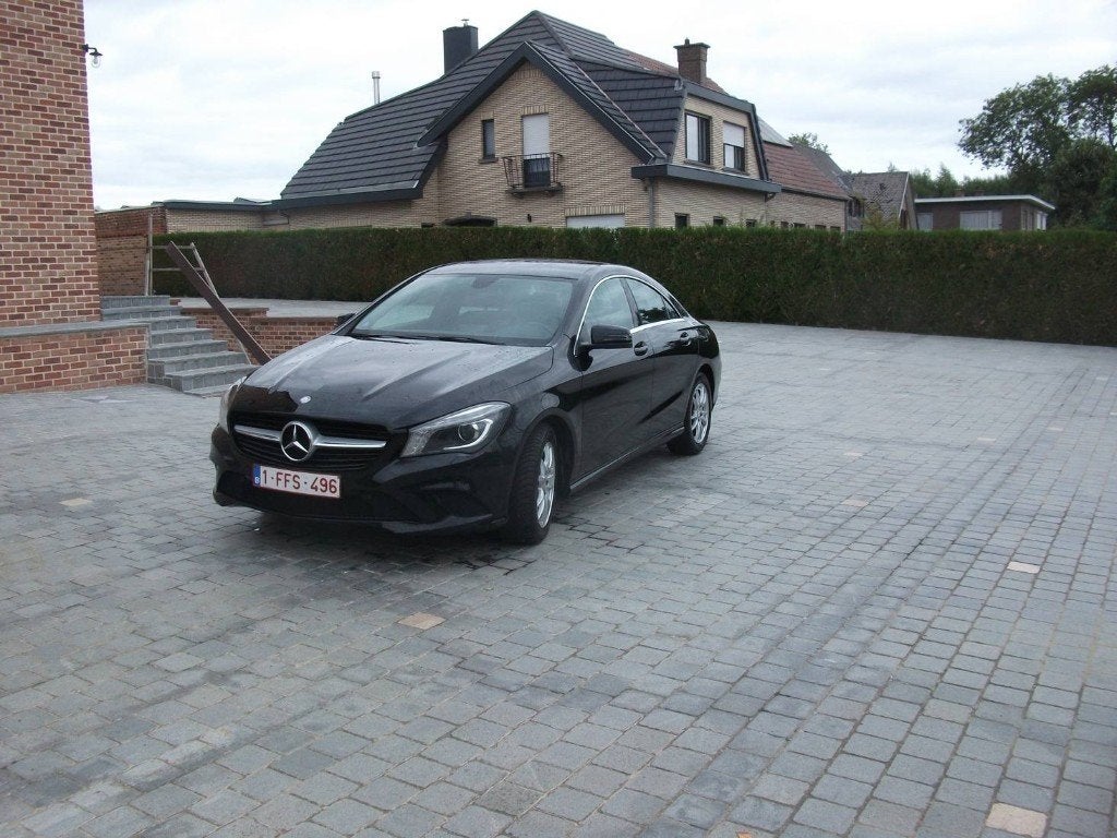 Mercedes,Benz CLA 200; 2013;4 cillinder benzine,115Kw;12000€, Autos, CLA, Achat, Boîte manuelle, Entretenue par le concessionnaire