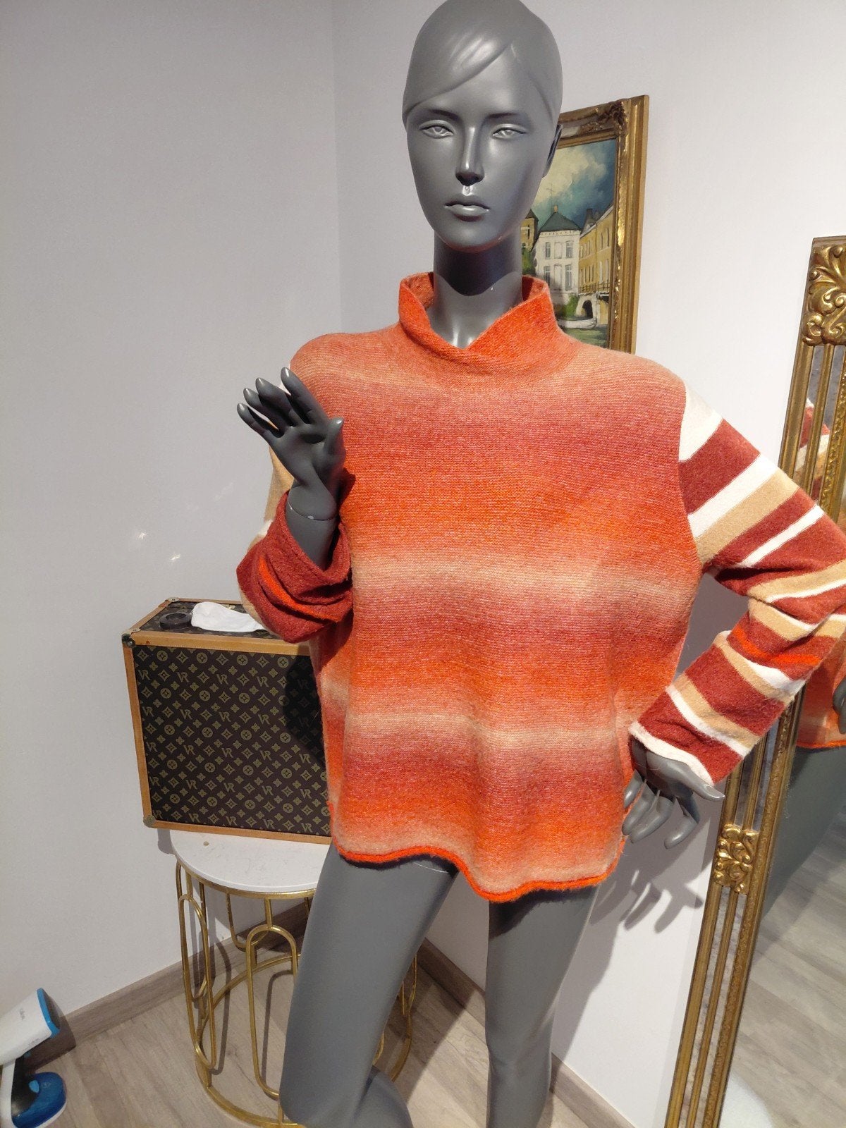 Caroline biss prachtige trui m44, Kleding | Dames, Truien en Vesten, Ophalen of Verzenden