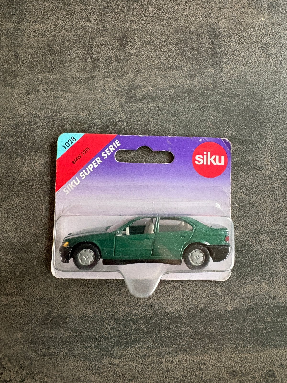 Siku BMW 320i, Ophalen of Verzenden, Nieuw, SIKU