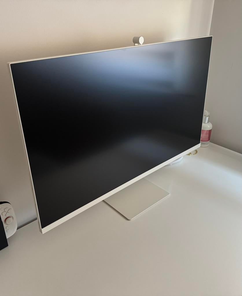 Écran Samsung - 32" Smart Monitor M8 M80F 4K, Enlèvement, Comme neuf, Samsung