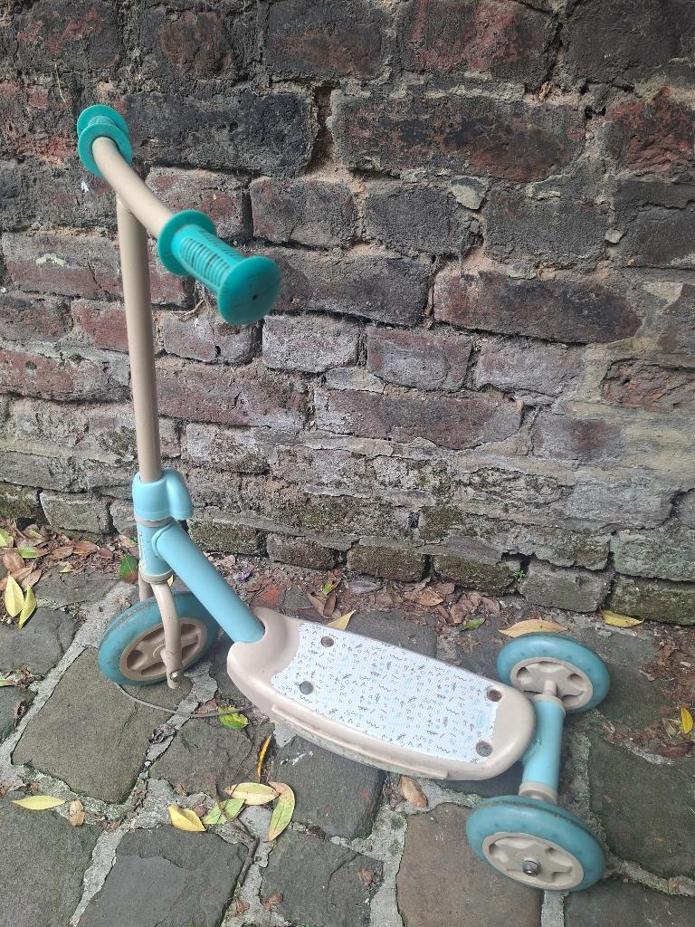Trottinette à 3 roues pour enfants, Vélos & Vélomoteurs, Trottinettes, Enlèvement, Utilisé