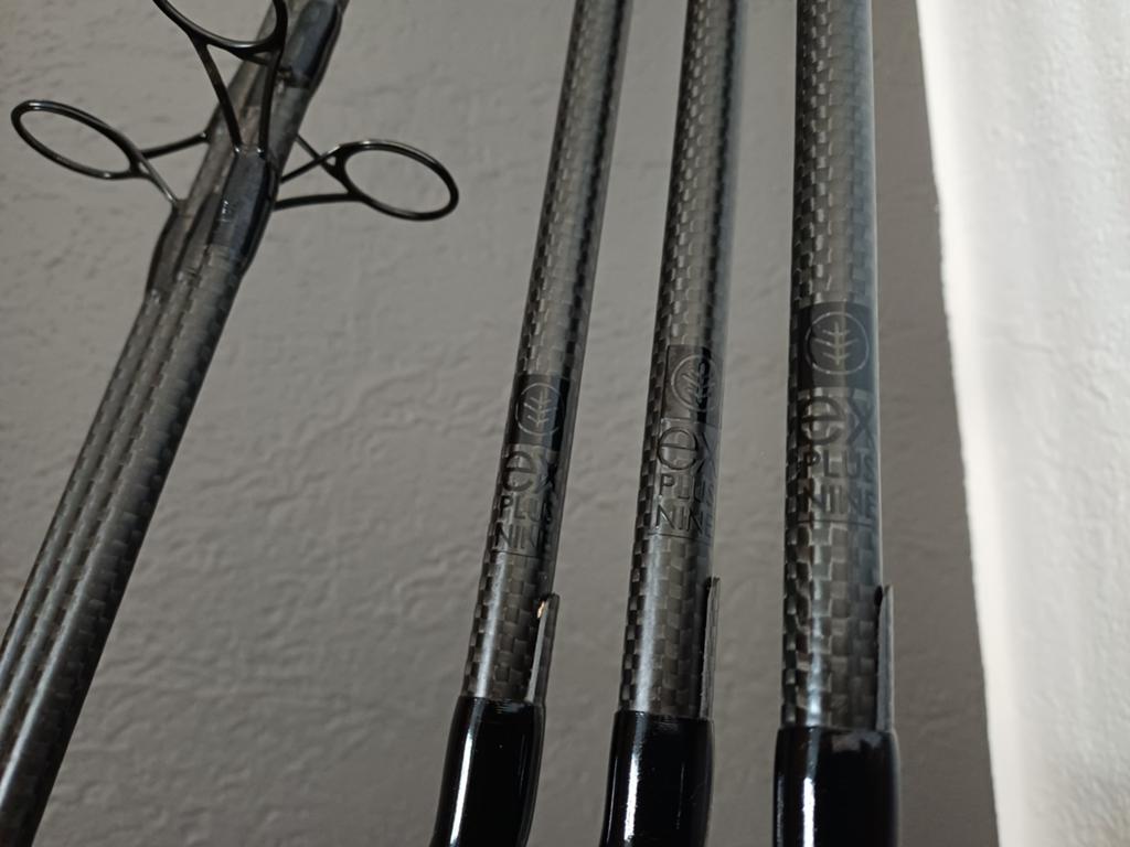 9ft / 2,75lb karperhengels Wychwood, Watersport en Boten, Hengelsport | Karpervissen, Ophalen of Verzenden