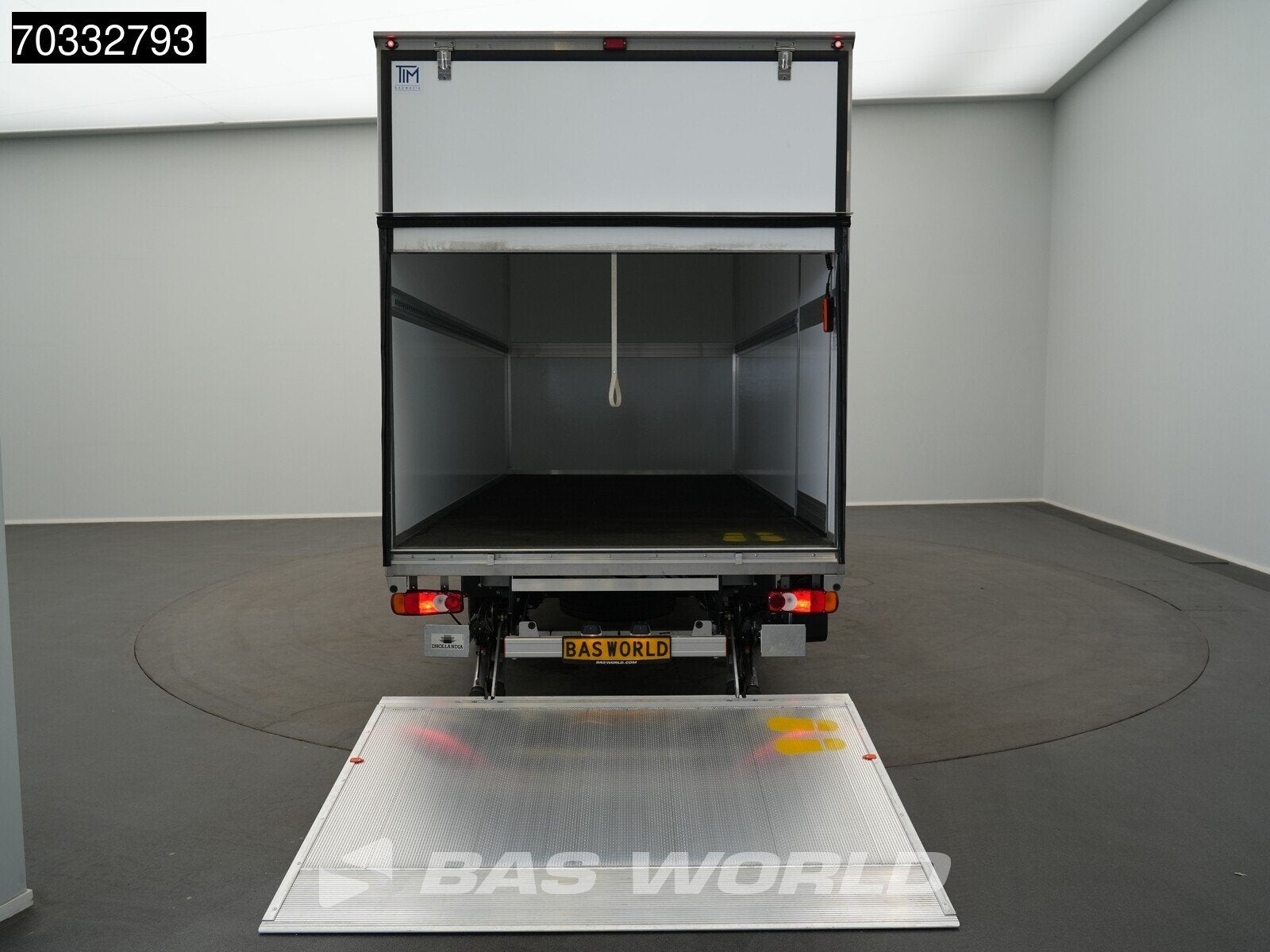 Renault Master 150PK Nieuw Bakwagen Laadklep Meubelbak Koffe, Auto's, Bestelwagens en Lichte vracht, 1998 cc, Stof, 4 cilinders
