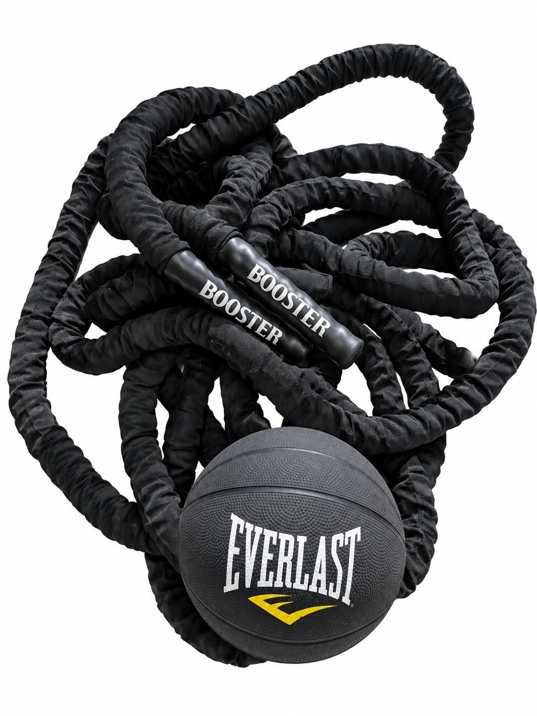 Booster Battle Rop + medicine ball Everlast 3kg, Sport en Fitness, Ophalen