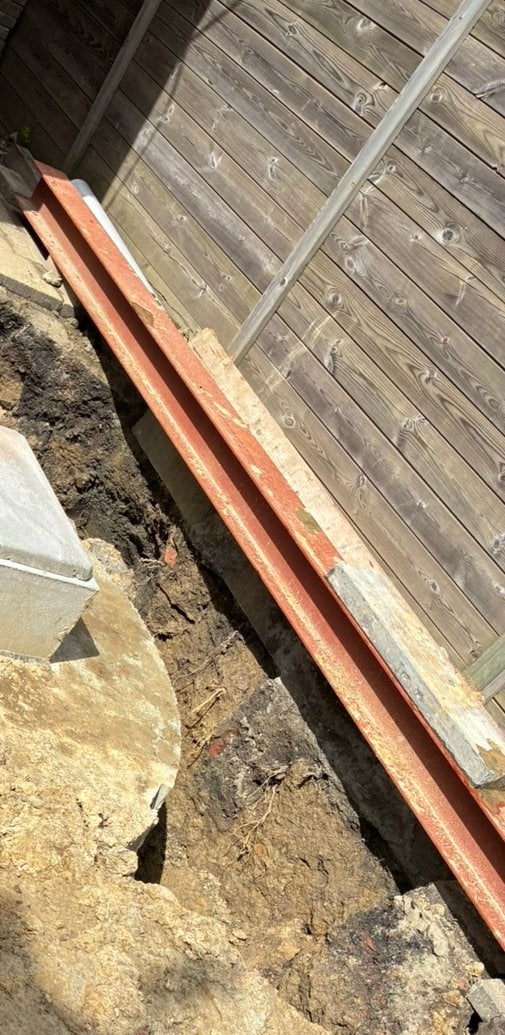 Poutrel HEA 180, Doe-het-zelf en Bouw, Ophalen, Nieuw