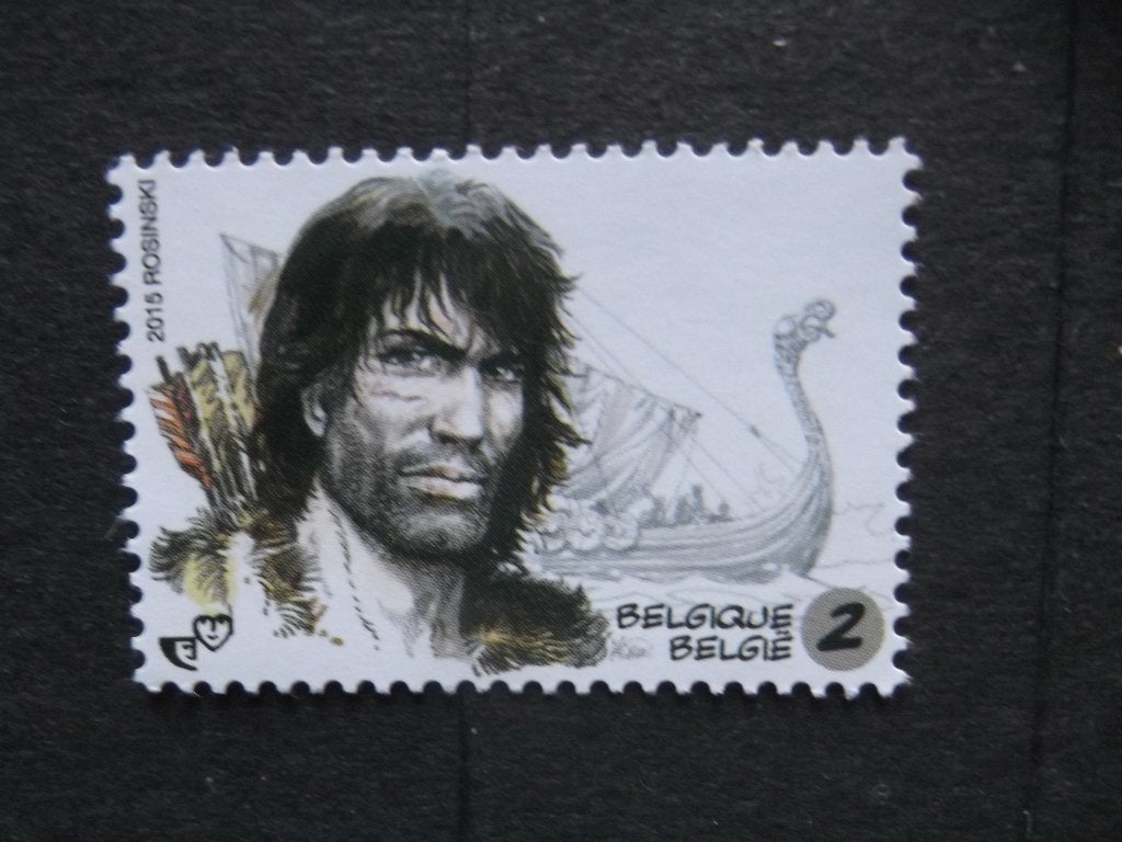 4484 Thorgal MNH, Enlèvement ou Envoi, Non oblitéré, Timbre-poste