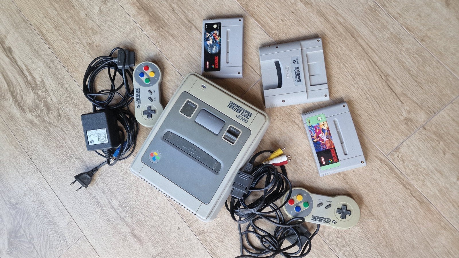 super nintendo, Games en Spelcomputers, Spelcomputers | Nintendo Super NES, Ophalen