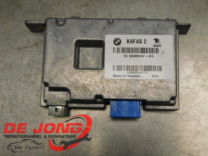 Module caméra d'un BMW 5-Serie, -, 3 mois de garantie, Utilisé, -